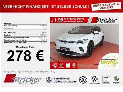 Usata VW ID.4 Family 150 kW (204 CV) 2022 SUV