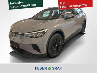 Gebraucht VW ID.4 Pure 125 kW (170 PS) 2023 Grau SUV