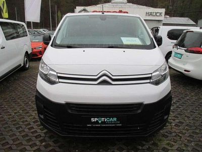 Gebraucht Citroën Jumpy 102 PS (75 kW) 2022 Polar weiß Van / Kleinbus