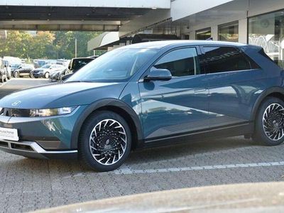 Digital teal Gebraucht 2024 Hyundai Ioniq 5 Techniq SUV | 35.990 € (Fairer Preis)