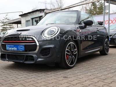 Gebraucht Mini John Cooper Works Cabriolet 231 PS (169 kW) 2020 Grau Cabrio