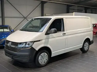 Brugt VW Transporter 90 HK (66 kW) 2021 Hvid Van