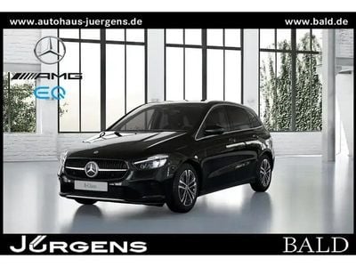 Usata Mercedes B200 Progressive 163 CV (119 kW) 2025 Nero Monovolume