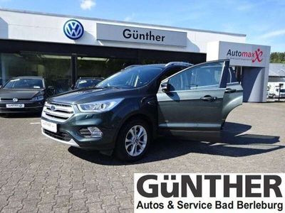 gebraucht Ford Kuga 1.5 EcoBoost Titanium 4x4*Navi*PDC