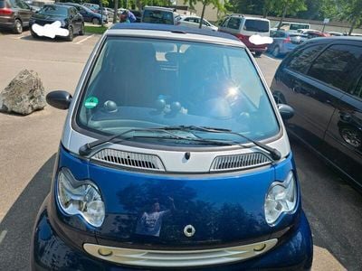 Smart ForTwo Cabrio