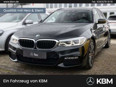 gebraucht BMW 520 520 d Touring M-SPORT°PANORAMA°DISPLAY-KEY°HIFI°