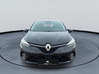 Gebraucht Renault Clio V Experience 101 PS (74 kW) 2019 Schwarz Limousine