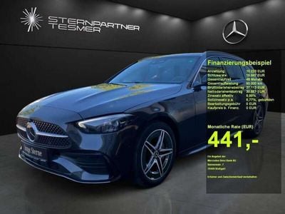 Mercedes C220