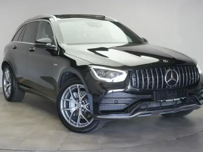Gebraucht Mercedes GLC43 AMG