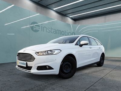 gebraucht Ford Mondeo MondeoTrend Bluetooth Navi Klima Einparkhilfe