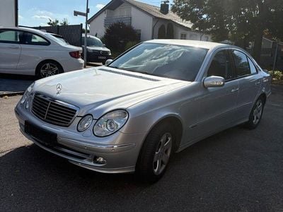 Mercedes E280