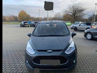 Grau Gebraucht 2016 Ford B-MAX SYNC Edition Van / Kleinbus | 9.600 € (Fairer Preis)