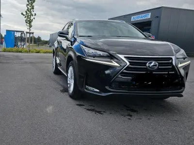 Gebraucht Lexus NX300h
