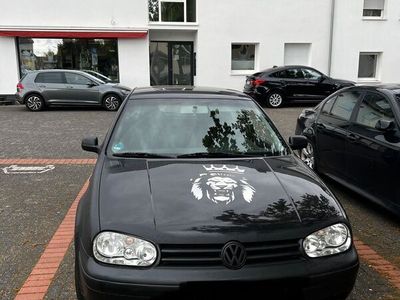 gebraucht VW Golf IV 