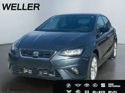 Nowe Seat Ibiza FR 116 KM (85 kW) 2026 Szary Hatchback