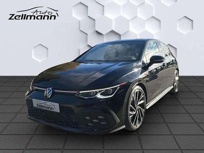 Schwarz Gebraucht 2024 VW Golf Limousine | 37.655 € (Teuer)