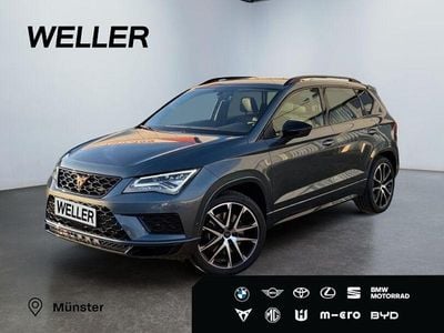 Rodium grau Gebraucht 2020 Cupra Ateca SUV | 24.990 € (Guter Preis)