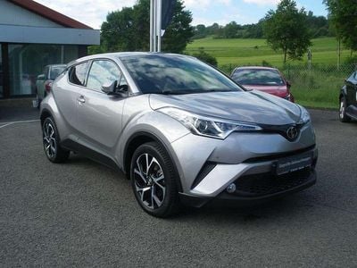 Gebraucht Toyota C-HR Team 116 PS (85 kW) 2018 Silber SUV