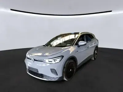 Gebraucht VW ID.4 Pro Performance 150 kW (204 PS) 2022 Grau SUV