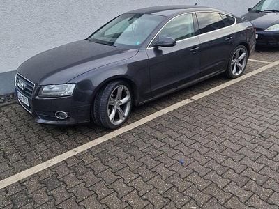 Andere farben Gebraucht 2011 Audi A5 Sportback Kleinwagen | 5.700 € (Superpreis)
