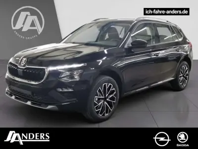 Ny Skoda Kamiq Selection 116 HK (85 kW) 2026 Sort SUV