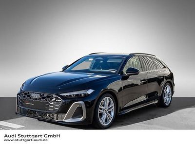 Gebraucht Audi A5 Ambiente 367 PS (269 kW) 2025 Mythosschwarz metallic Kombi