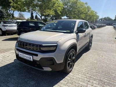 Gebraucht Jeep Avenger Altitude 101 PS (74 kW) 2023 Grau SUV
