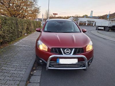 Nissan Qashqai +2