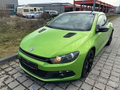 VW Scirocco