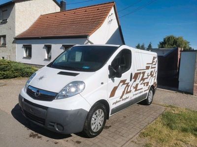 gebraucht Opel Vivaro 2.0Cdti