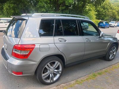 Mercedes GLK220