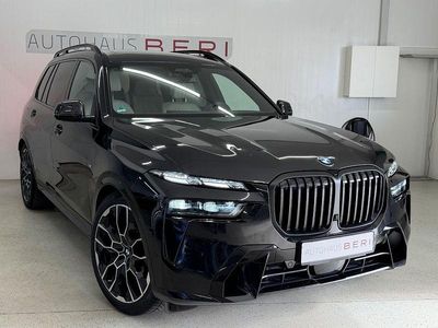 Usata BMW X7 M Sport 352 CV (258 kW) 2025 Nero SUV
