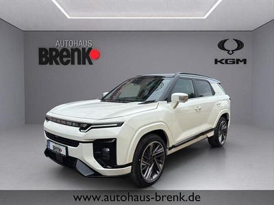 Neu Ssangyong (KGM) Actyon 163 PS (119 kW) 2025 Weiß SUV
