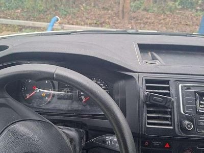 Gebraucht VW T6 75 PS (55 kW) 2018 Weiß Van