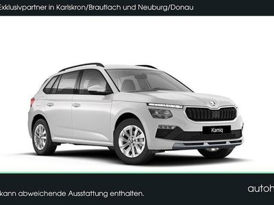 Moonweiß perleffekt Neu 2025 Skoda Kamiq Selection SUV | 29.990 € (Etwas zu teuer)