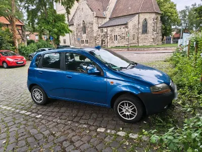 Gebraucht Chevrolet Kalos