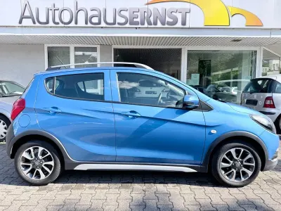 Gebraucht Opel Karl