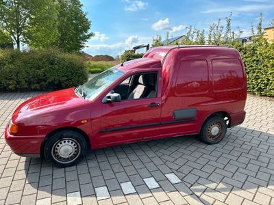 gebraucht VW Caddy 9kv Lieferwagen Mini Camper 1.4l TÜV Neu