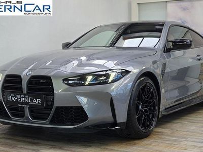 Brugt BMW M4 Competition Edition 530 HK (389 kW) 2025 Grå Coupe