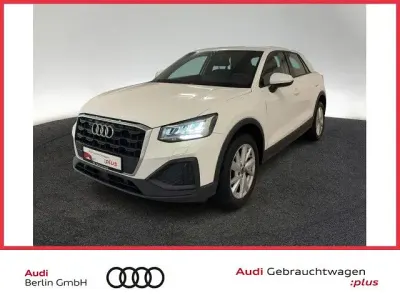 Gebraucht Audi Q2 Comfort 110 PS (80 kW) 2022 Ibisweiß SUV
