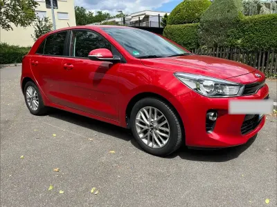 Gebraucht Kia Rio