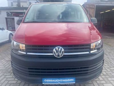 gebraucht VW T6 Kombi 9 Sitze,Navi,PDC