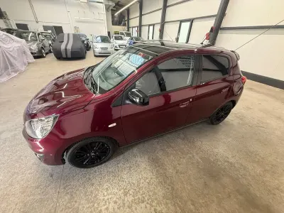 Gebraucht Mitsubishi Space Star
