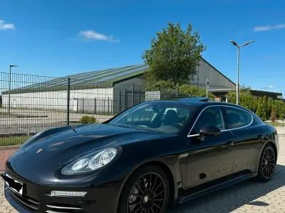 Gebraucht Porsche Panamera 4S
