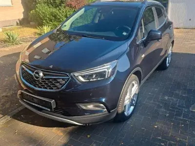 Gebraucht Opel Mokka X