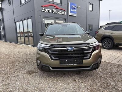 Neu Subaru Forester Platinum 136 PS (100 kW) 2026 Autumn green SUV