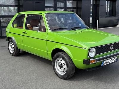 Occasion VW Golf I 70 PK (51 kW) 1978 Groen Hatchback