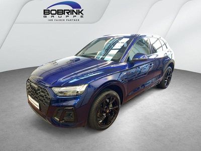 Gebraucht Audi Q5 S-Line 204 PS (150 kW) 2022 Blau SUV