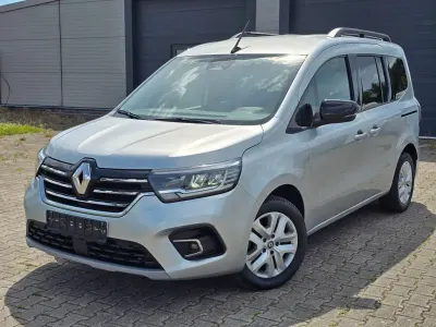 Gebraucht Renault Kangoo Intens 95 PS (69 kW) 2022 Silber Van / Kleinbus
