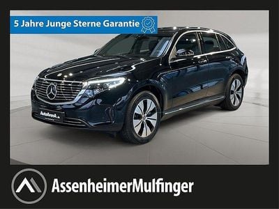 Mercedes EQC400